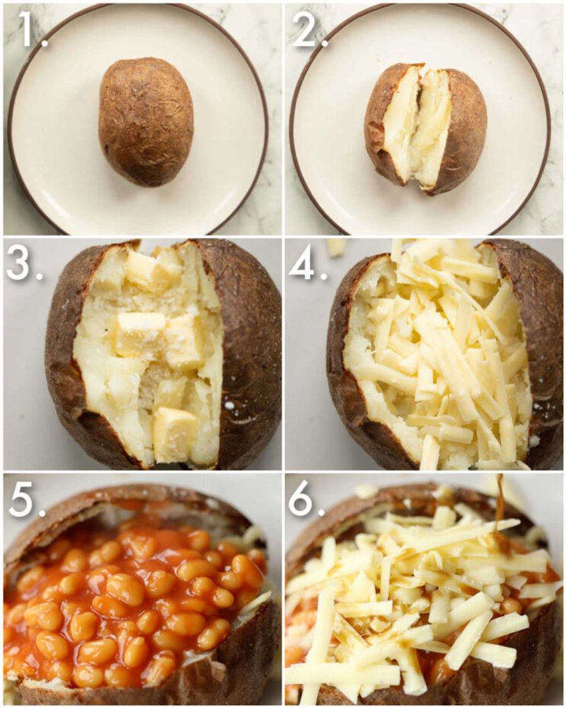 Jacket Potato