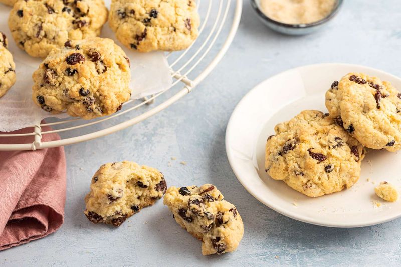 Rock Cakes