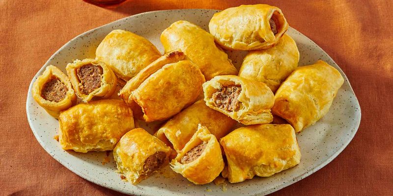 Sausage Rolls