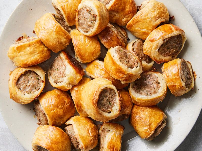 Sausage Rolls