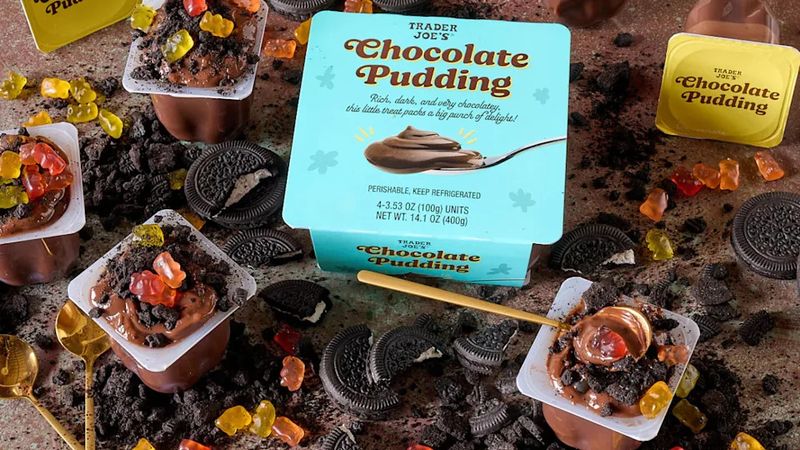 Pudding Cup