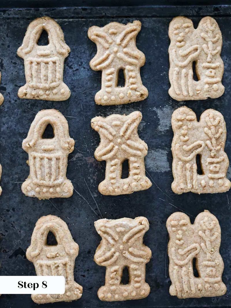 Speculoos Biscuits (Belgium)