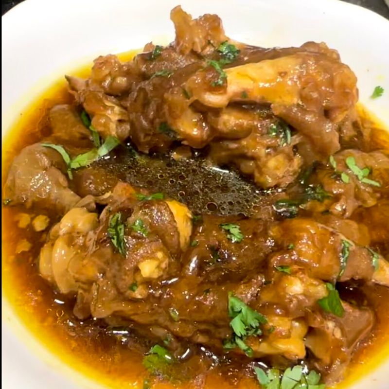 Paya Soup – A Slow-Simmered Northern Treasure