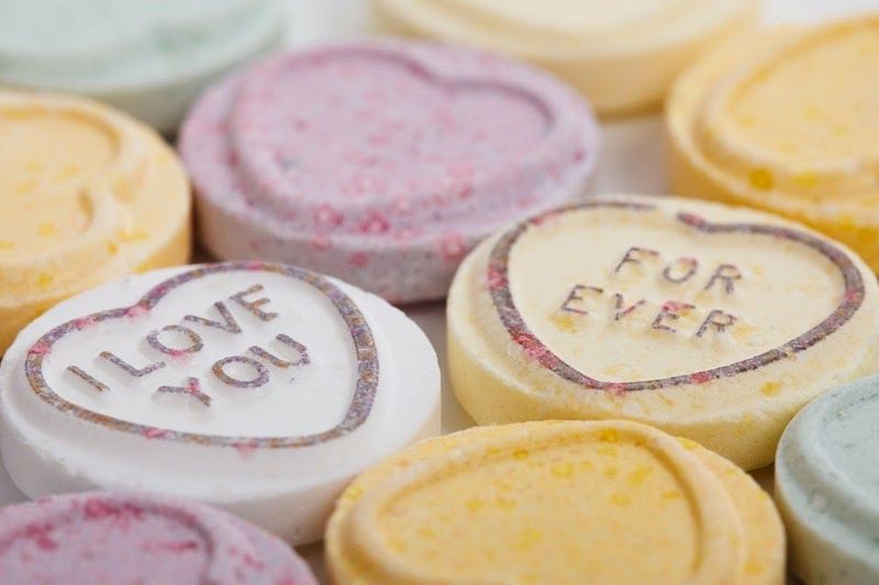 Love Hearts