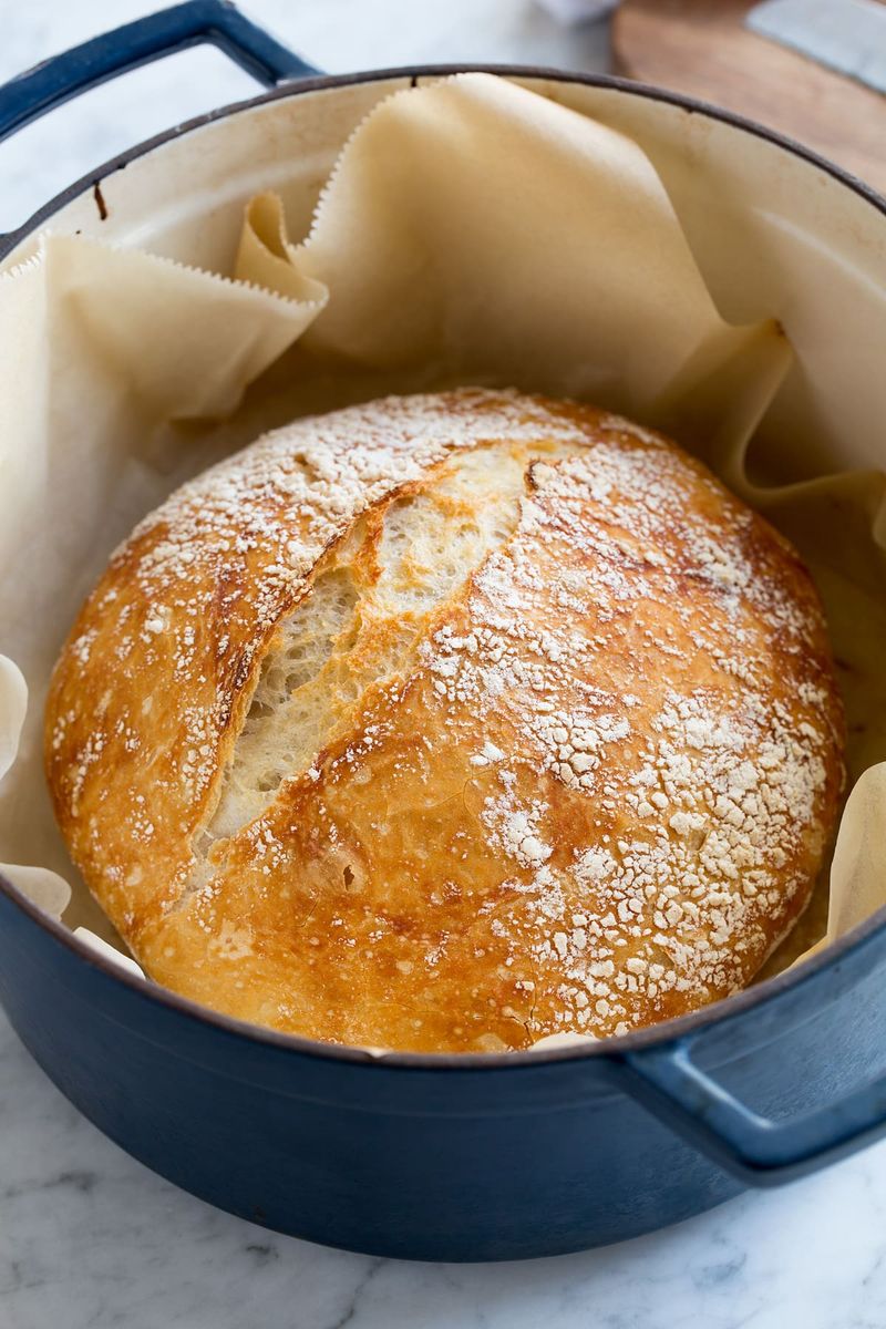 No-Knead Bread