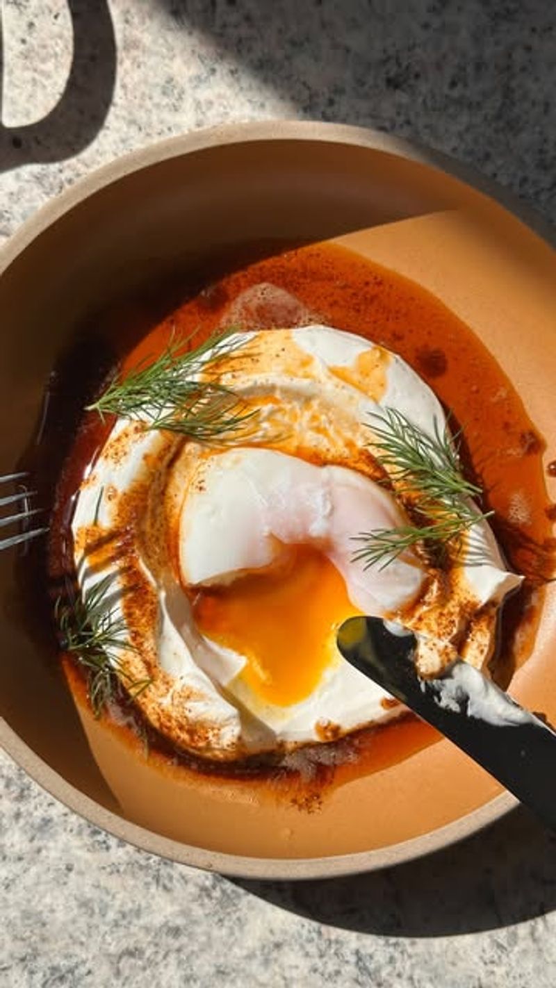 Poached Eggs