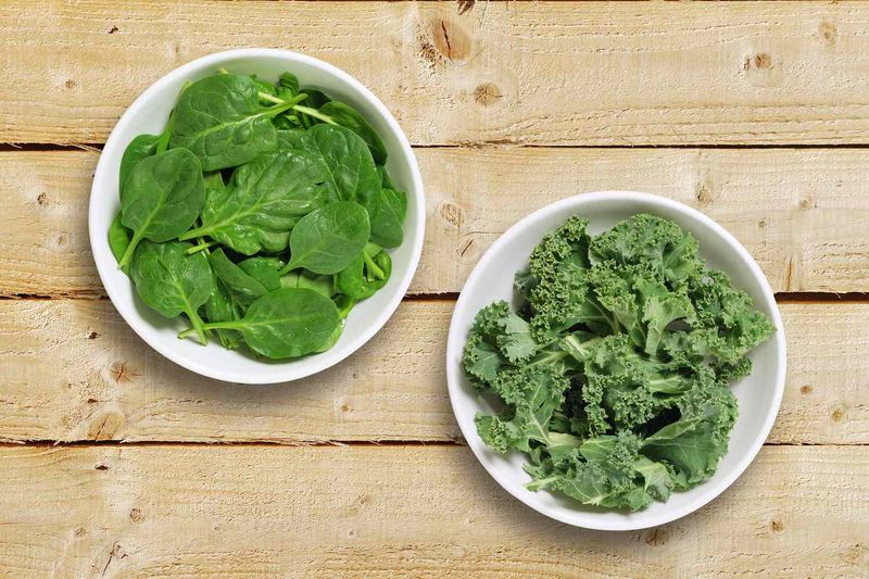 Leafy Greens