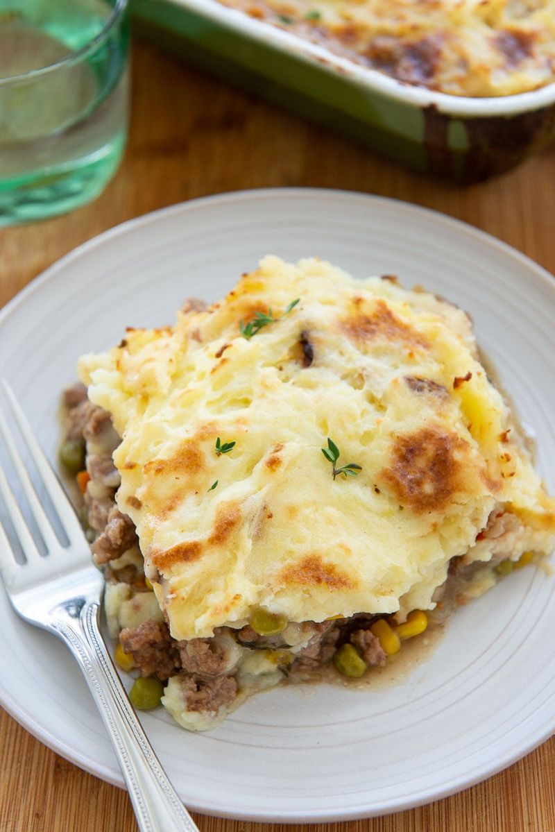 Shepherd's Pie