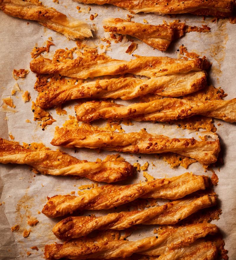 Cheese Straws