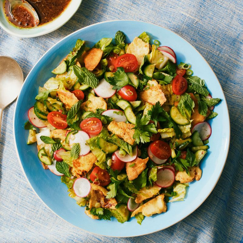 Fattoush Salad