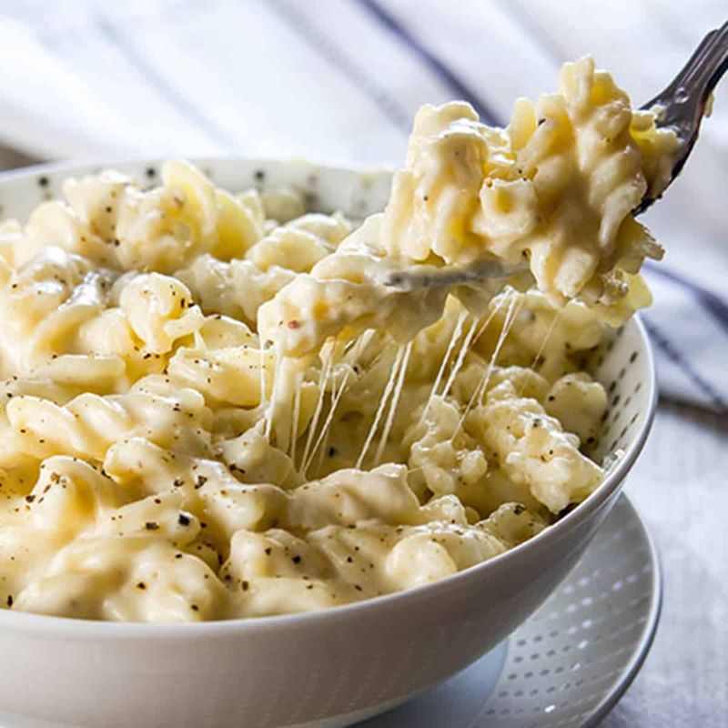 Mac and Cheese