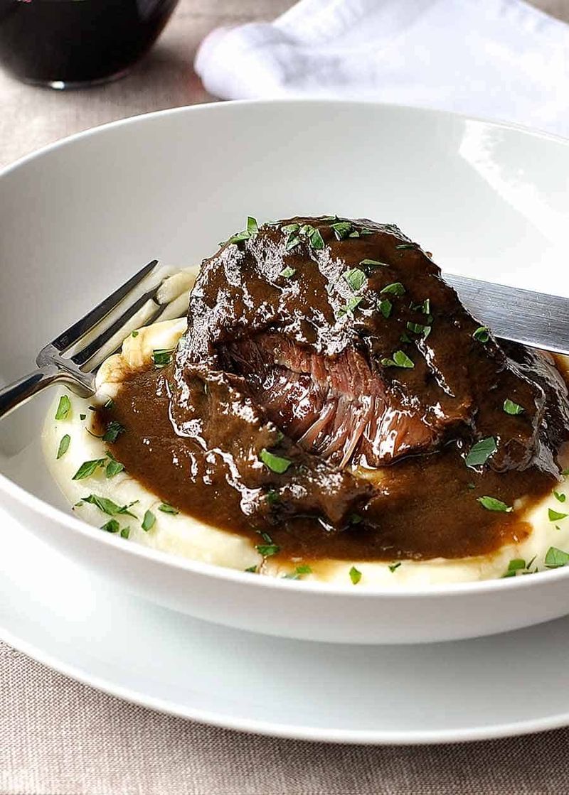 Beef Cheeks