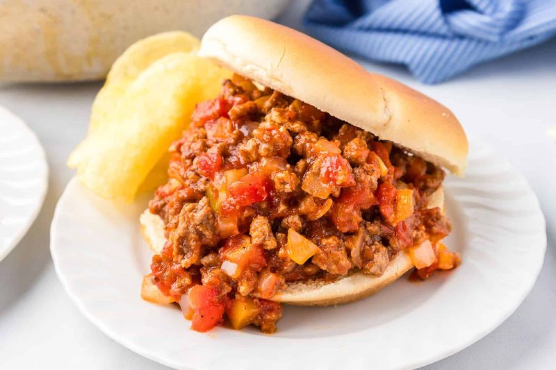 Sloppy Joe Filling