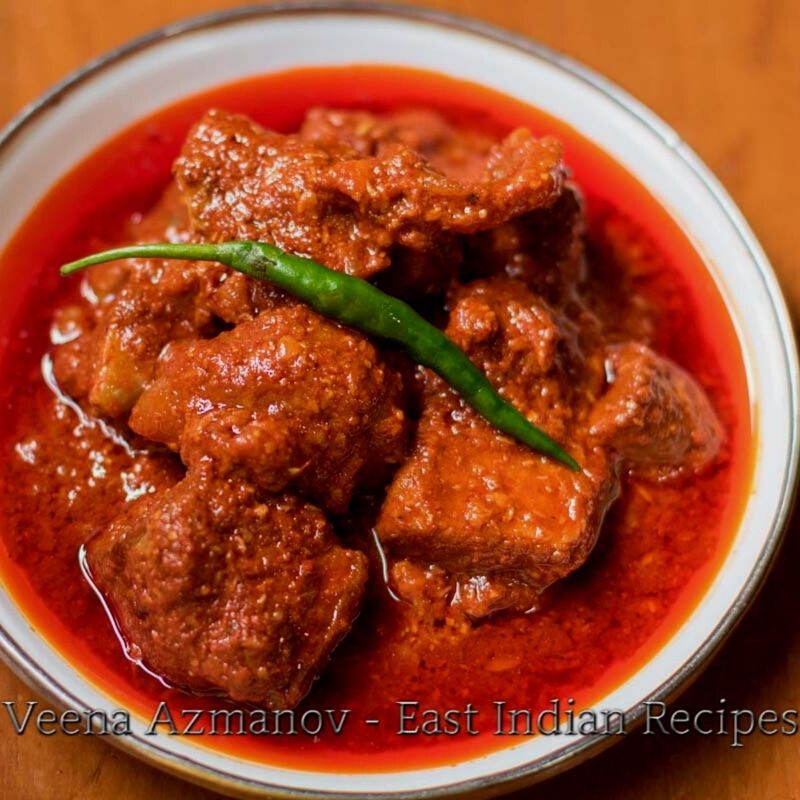 Pork Vindaloo