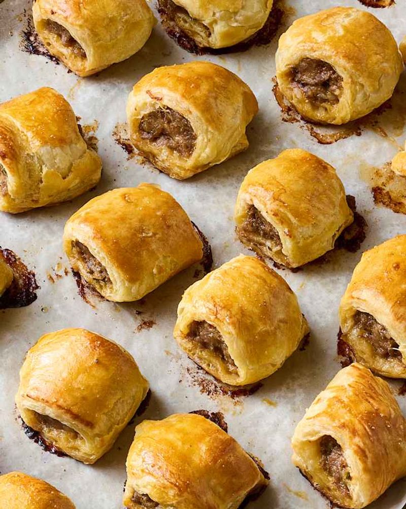 Sausage Rolls