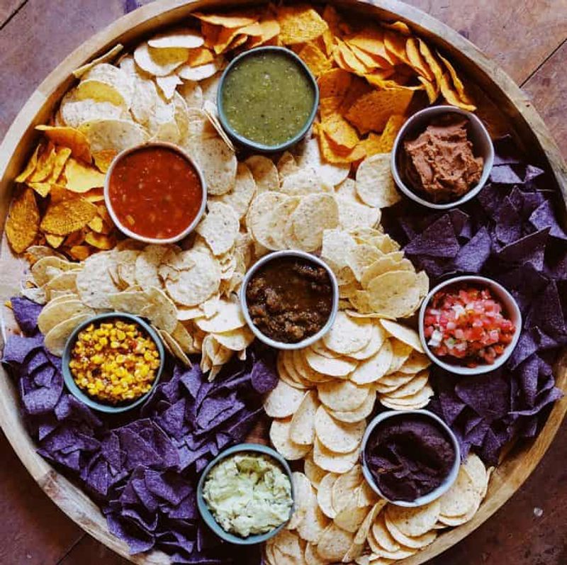 Chips and Dip