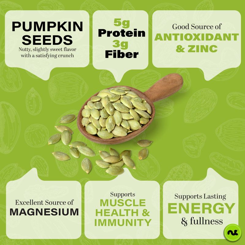 Pumpkin Seeds