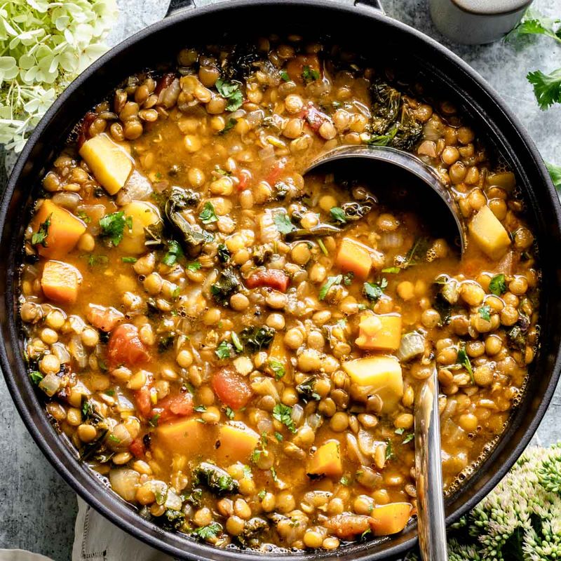 Lentils