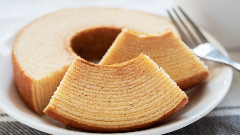 Baumkuchen