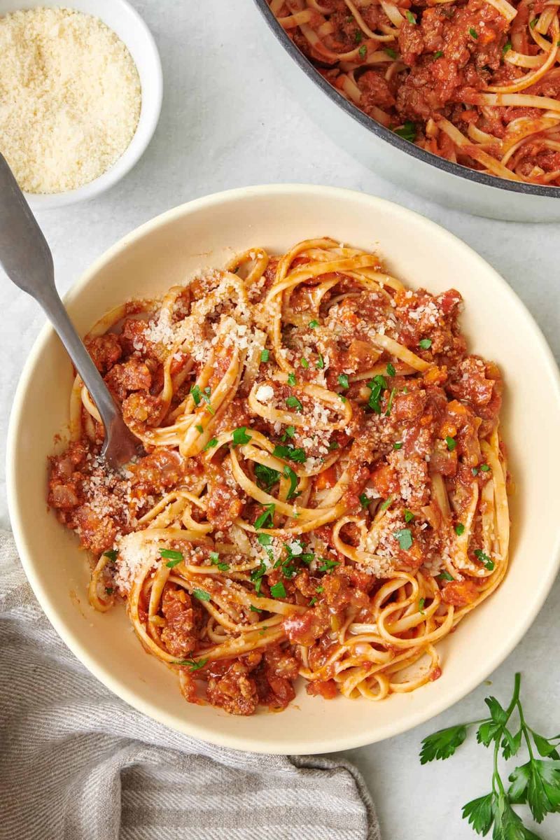 Bolognese Sauce
