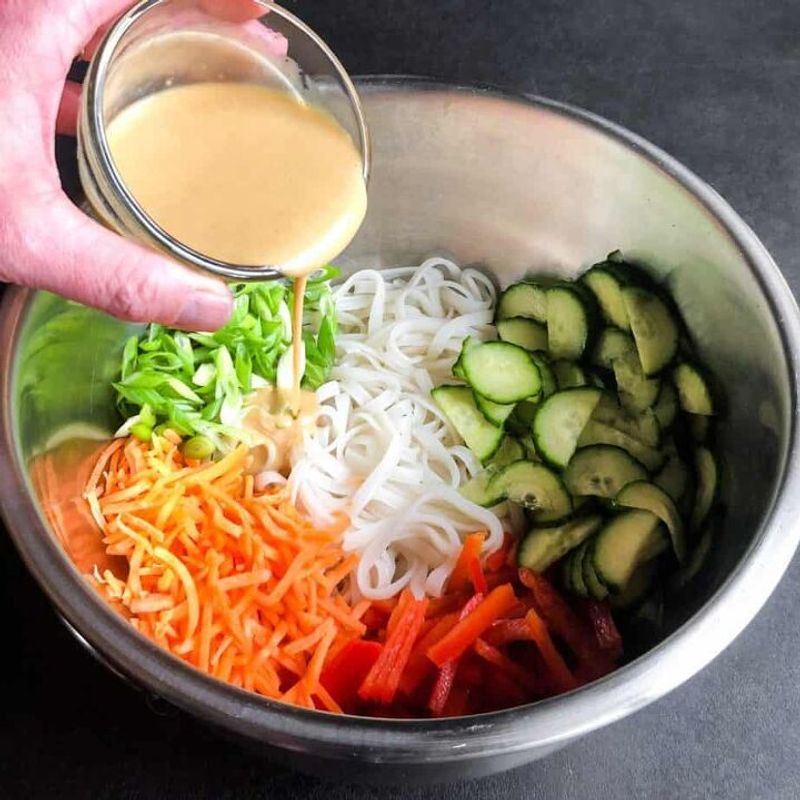 Miso Ginger Sauce
