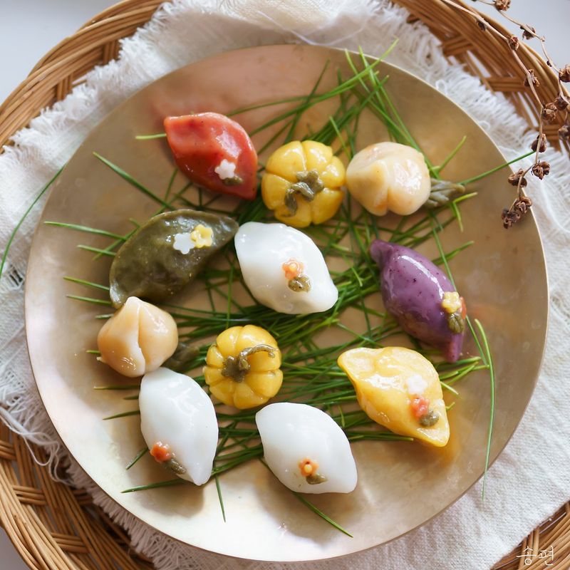 South Korea - Tteok