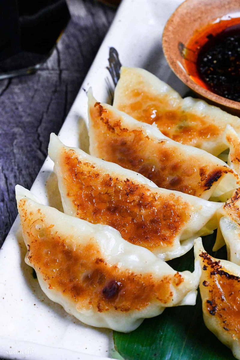 Japanese Gyoza