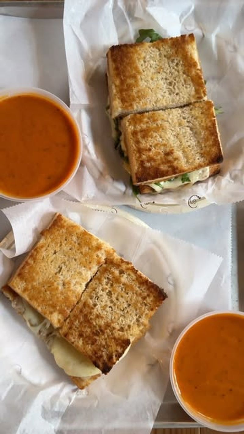 Grilled Cheese Sandwich