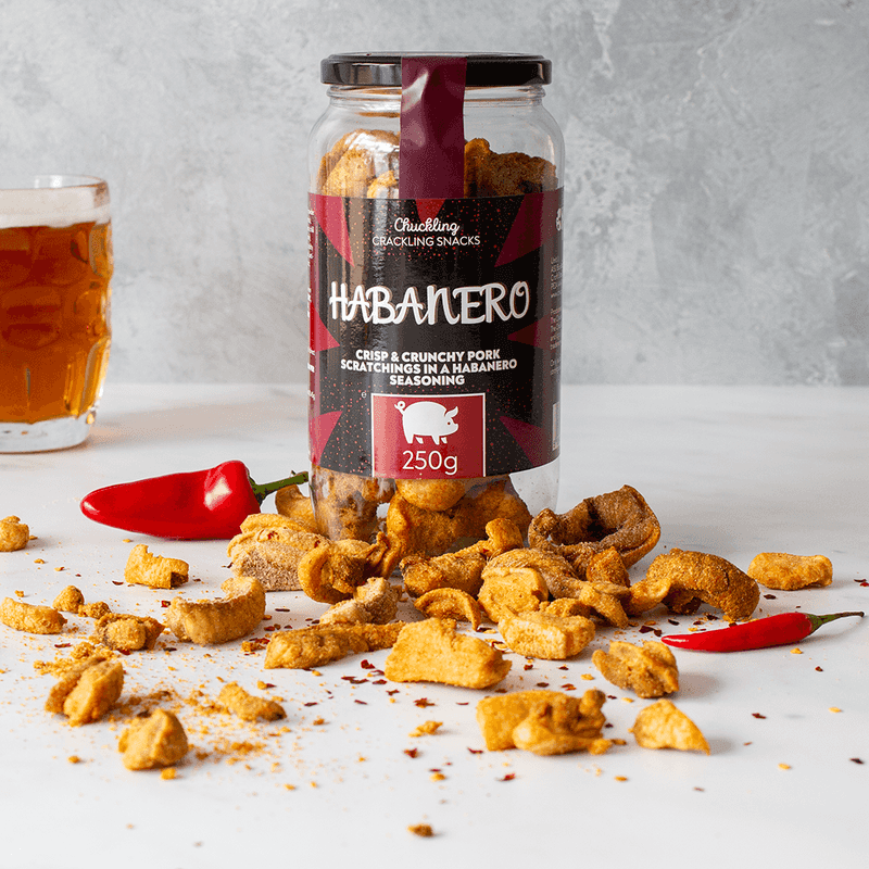 Pork Scratchings