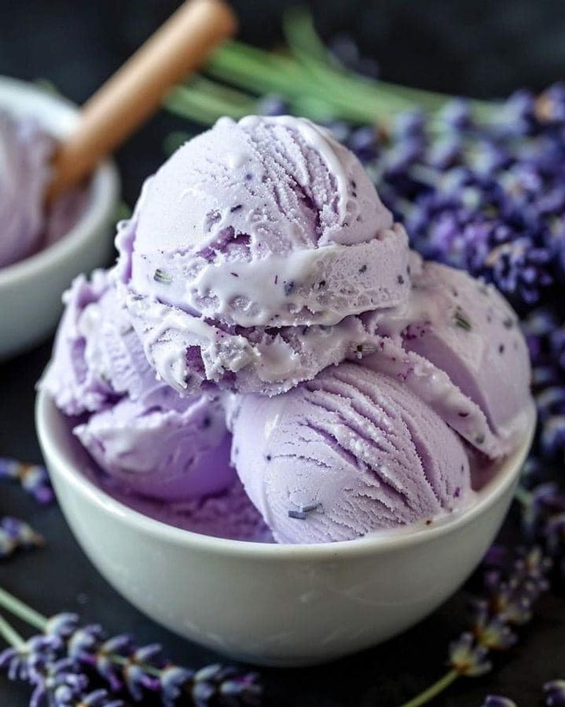 Lavender Honey