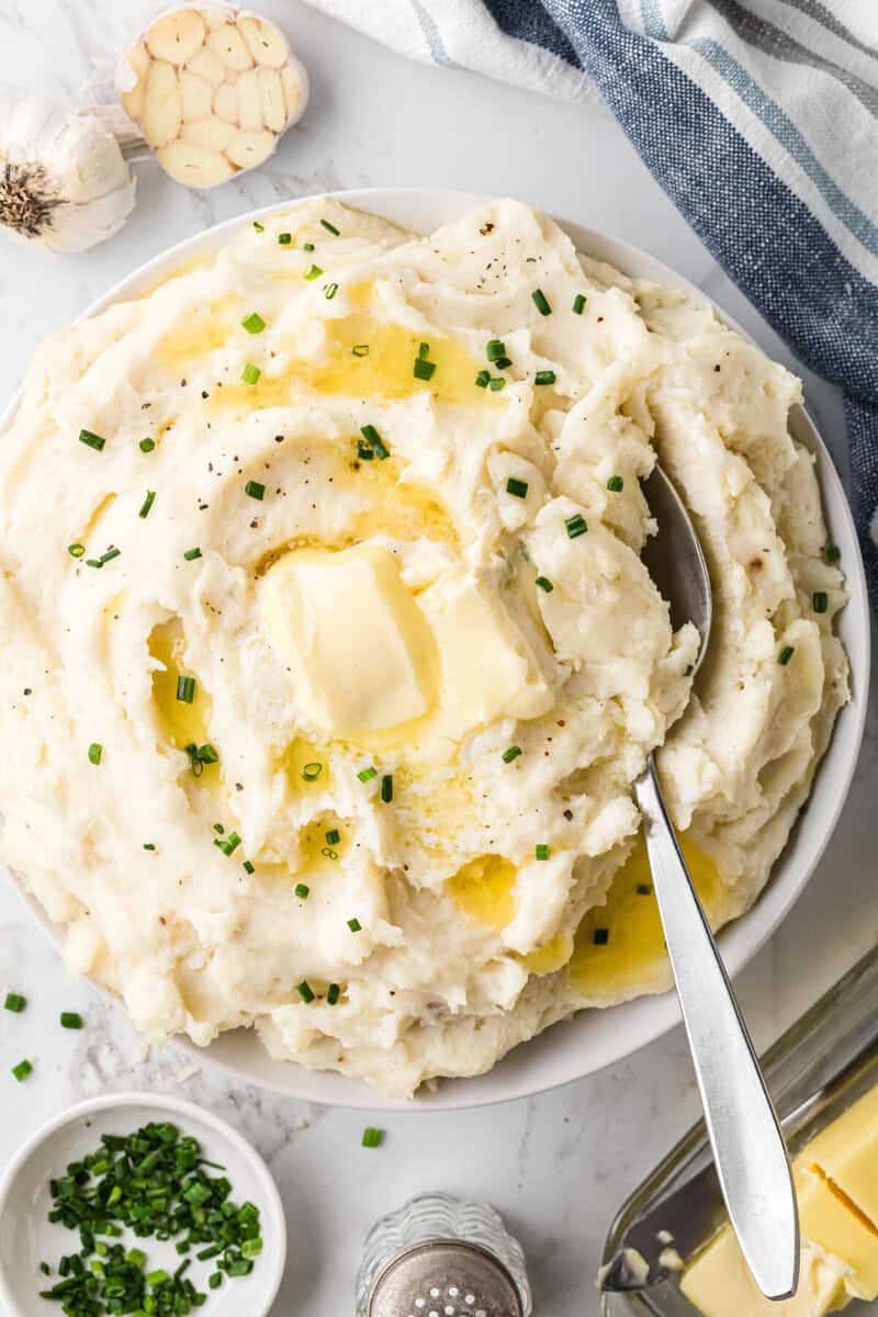 Mashed Potatoes