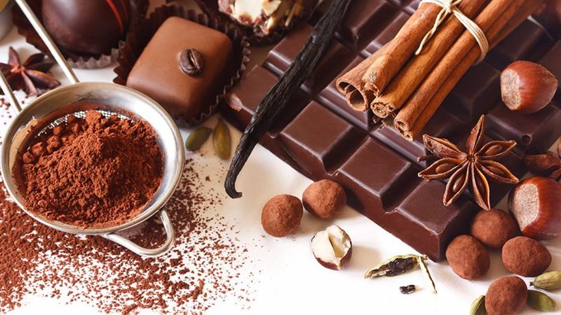 The Smell of Chocolate Can Boost Your Mood