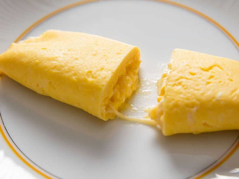 French Omelette