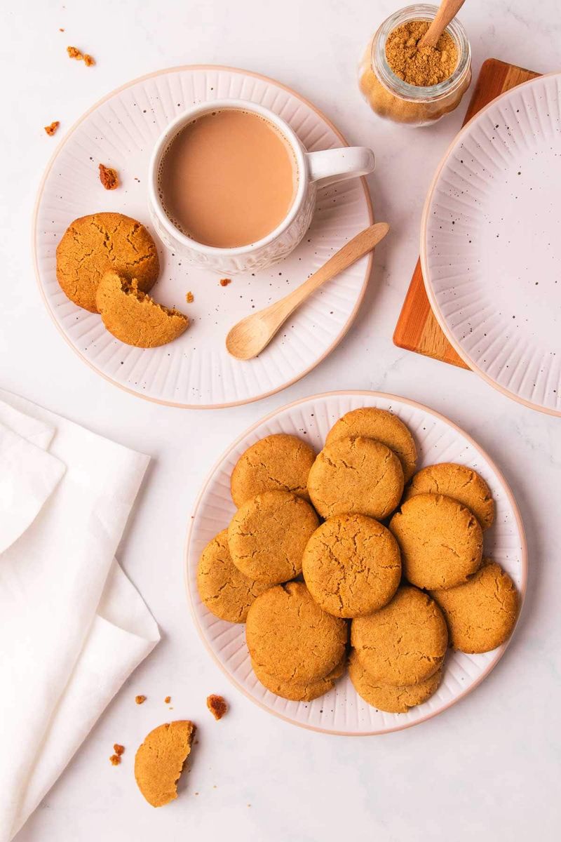 Ginger Nuts