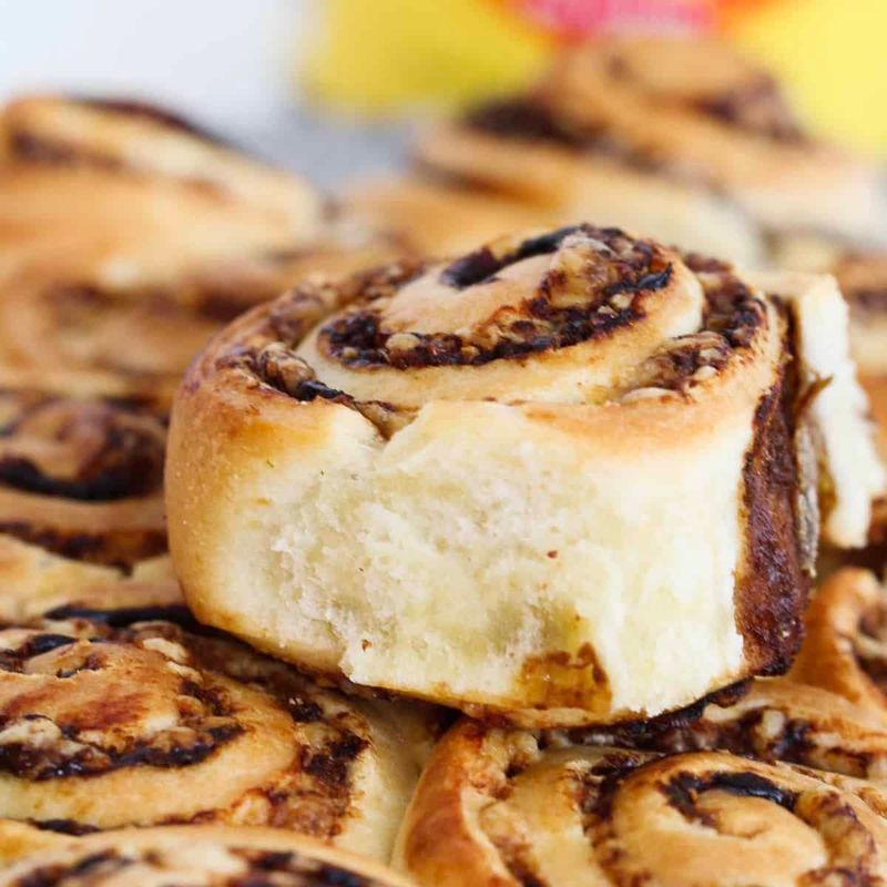 Cheese and Vegemite Scrolls
