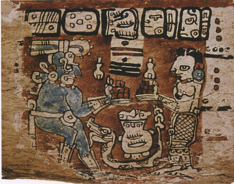 Ancient Civilizations Drank Chocolate