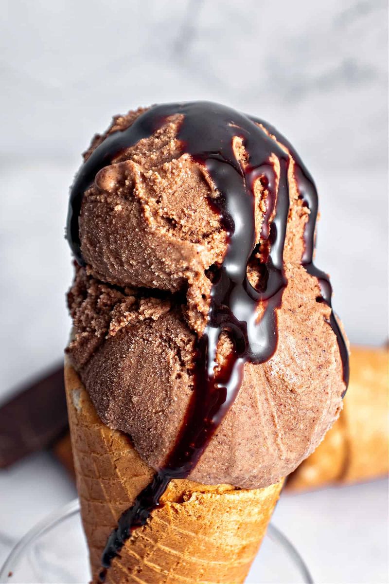 Chocolate Ice Cream