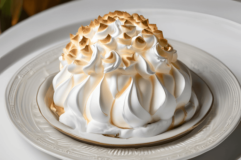 Baked Alaska