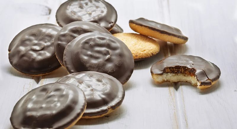 Jaffa Cake
