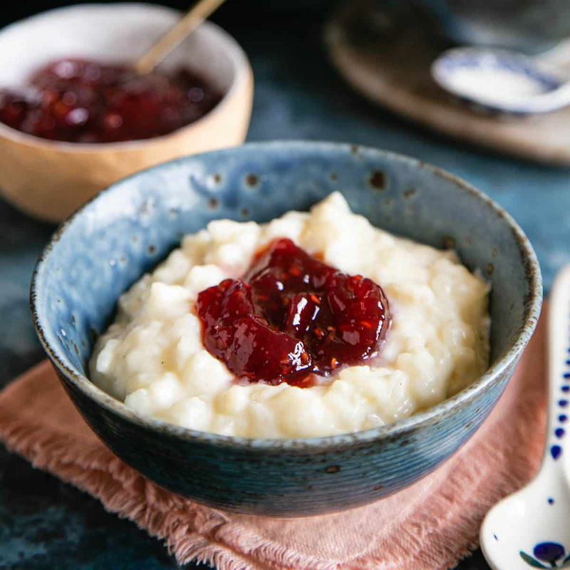 Rice Pudding