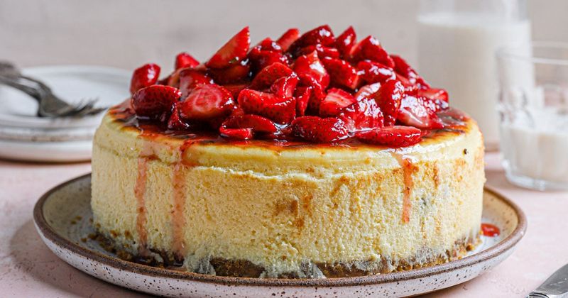 New York Cheesecake
