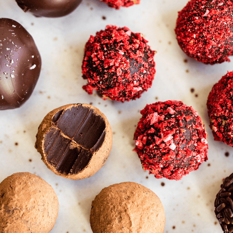 Chocolate Truffles