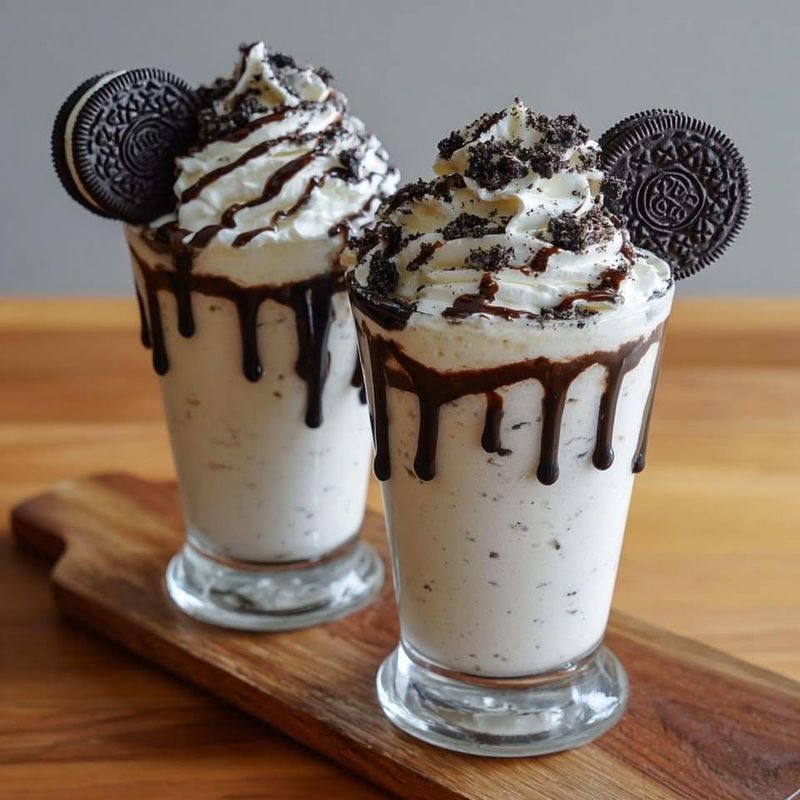 Crushed Oreos