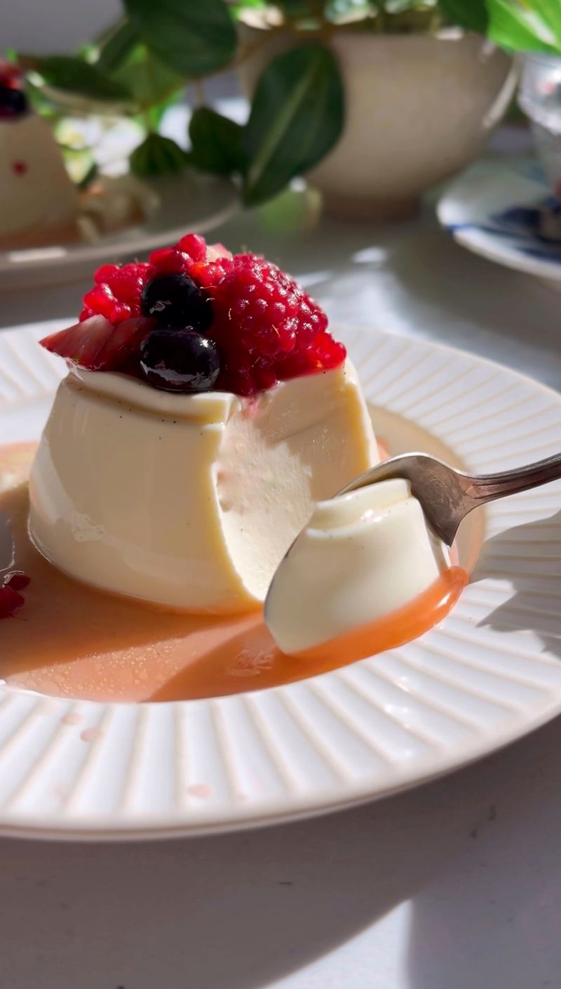 Panna Cotta