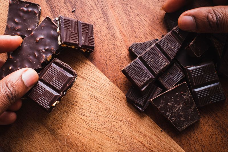 Americans Eat an Enormous Amount of Chocolate