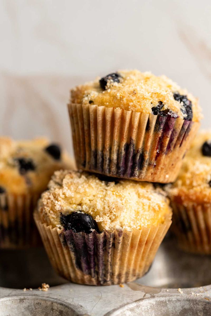 Yoghurt Muffins