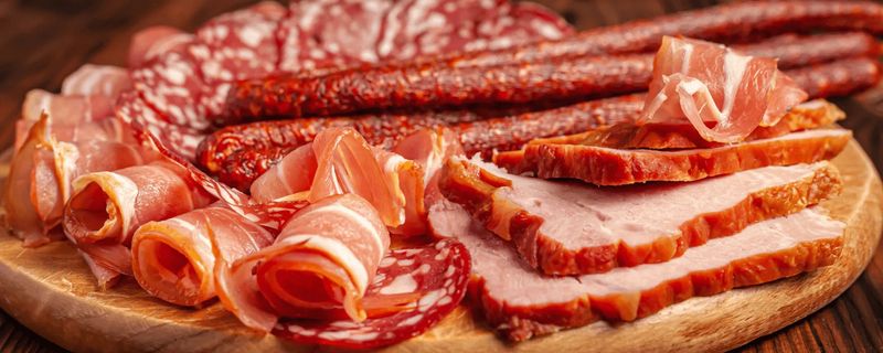 Processed Deli Meats