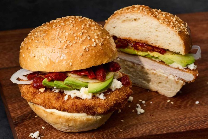 Cemita – Mexico