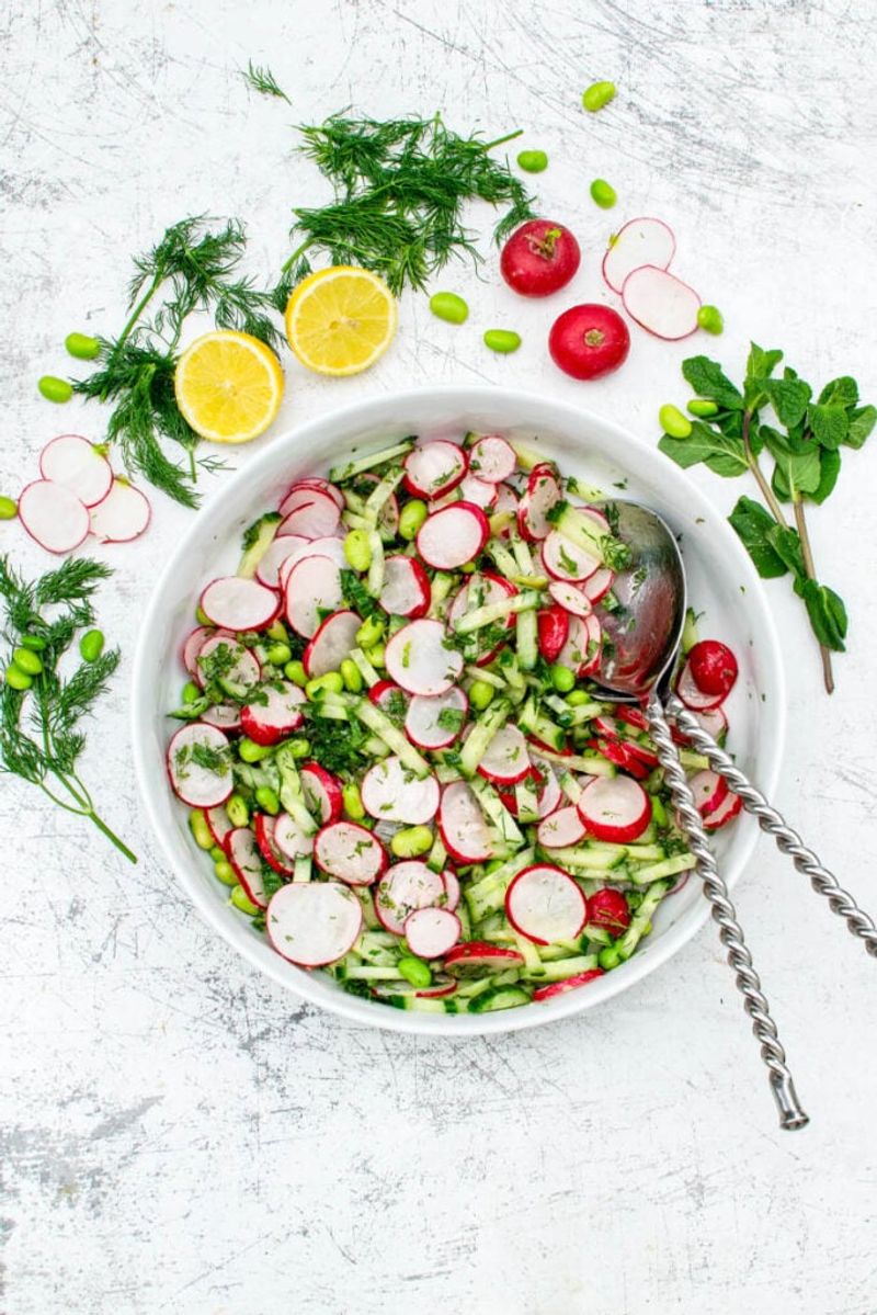 Radishes