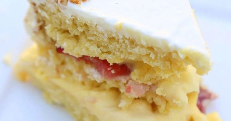 Sponge Cake
